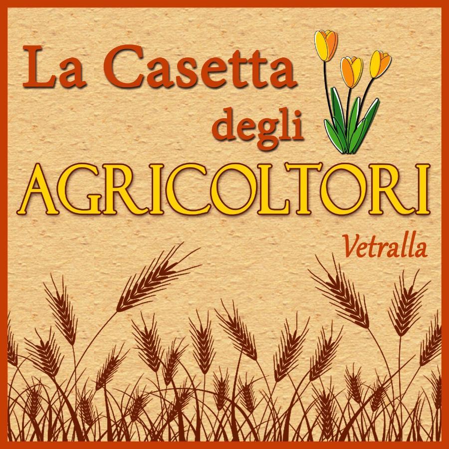 וטראלה La Casetta Degli Agricoltori מראה חיצוני תמונה